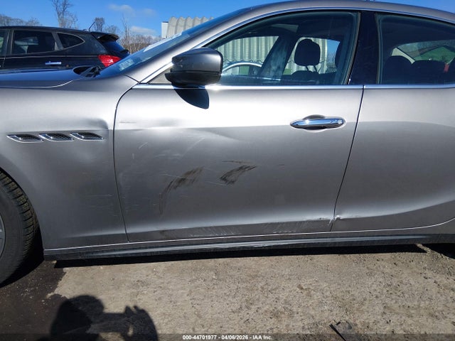 2017 MASERATI GHIBLI ZAM57RTL9H1230245 Photo 5