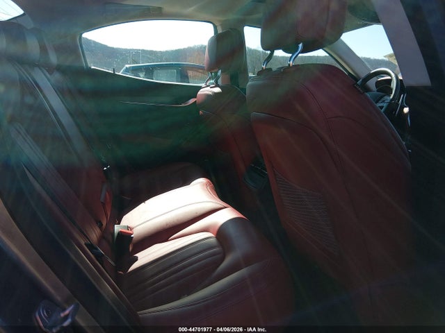 2017 MASERATI GHIBLI ZAM57RTL9H1230245 Photo 7