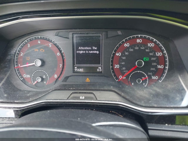 Продаж на аукціоні авто 2019 Volkswagen Jetta 1.4t R-line/1.4t S/1.4t Se, vin: 3VWC57BU4KM025682, номер лоту: 44701978