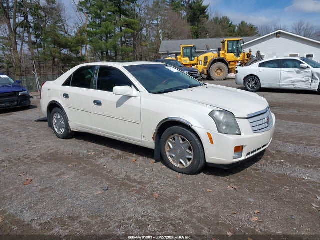 2007 CADILLAC CTS 1G6DM57T270157223