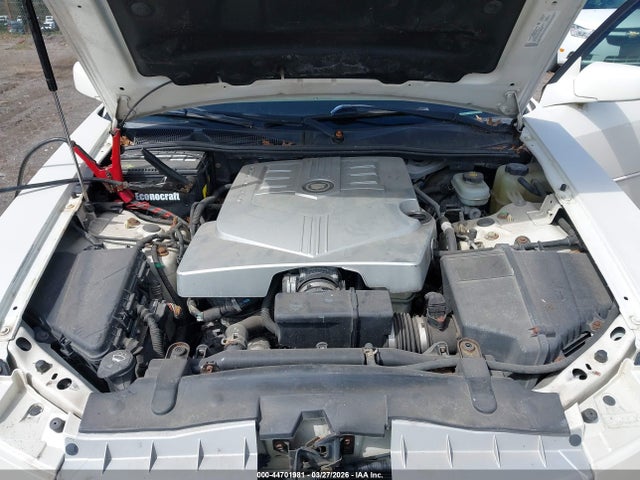 2007 CADILLAC CTS 1G6DM57T270157223 Photo 9