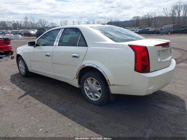 2007 CADILLAC CTS 1G6DM57T270157223 Photo 2