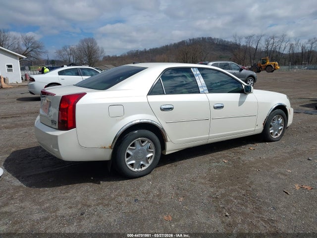 2007 CADILLAC CTS 1G6DM57T270157223 Photo 3