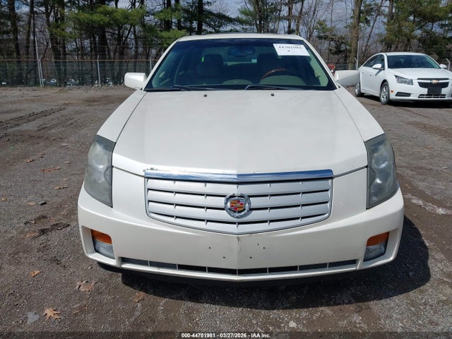 2007 CADILLAC CTS 1G6DM57T270157223 Photo 5