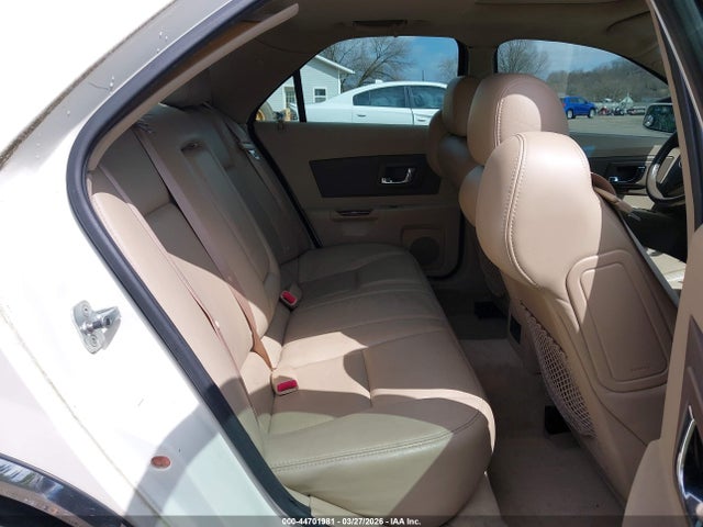 2007 CADILLAC CTS 1G6DM57T270157223 Photo 7