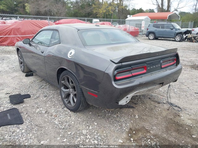Dodge Challenger Sxt 2015 2C3CDZAG9FH720925 Image 3