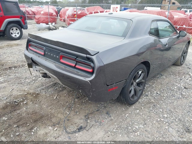 Dodge Challenger Sxt 2015 2C3CDZAG9FH720925 Image 4