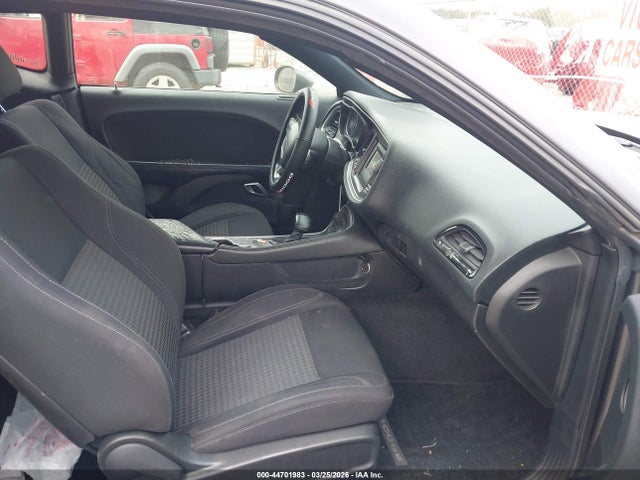 Dodge Challenger Sxt 2015 2C3CDZAG9FH720925 Image 5