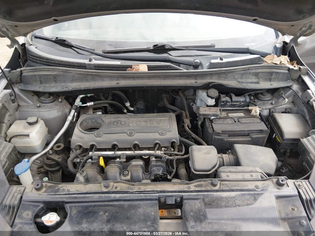 2013 HYUNDAI TUCSON KM8JUCAC2DU645715 Photo 9