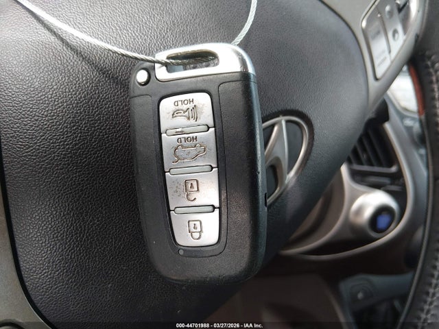 2013 HYUNDAI TUCSON KM8JUCAC2DU645715 Photo 10
