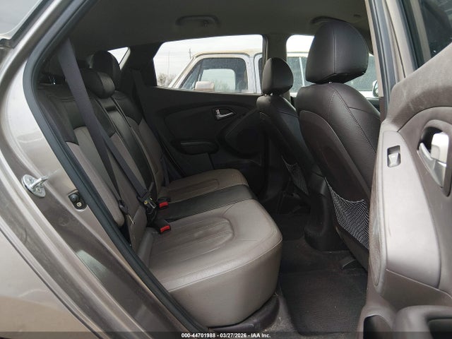 2013 HYUNDAI TUCSON KM8JUCAC2DU645715 Photo 7
