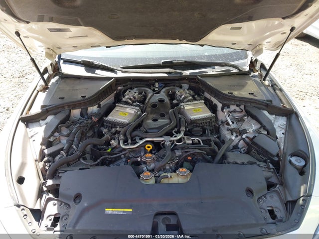 2019 INFINITI Q50 JN1EV7ARXKM550074 Photo 9