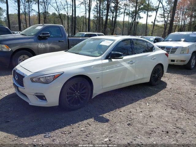 2019 INFINITI Q50 JN1EV7ARXKM550074 Photo 1