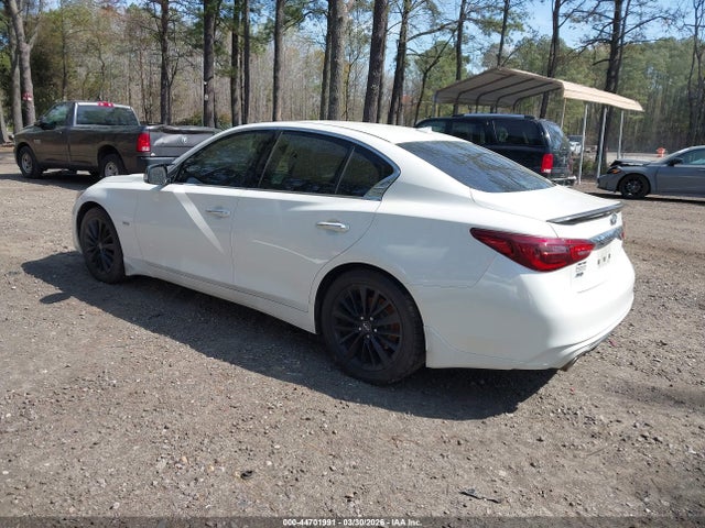 2019 INFINITI Q50 JN1EV7ARXKM550074 Photo 2