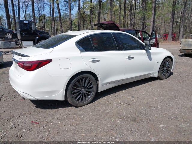 2019 INFINITI Q50 JN1EV7ARXKM550074 Photo 3