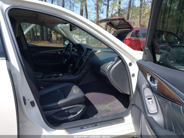 2019 INFINITI Q50 JN1EV7ARXKM550074 Photo 4