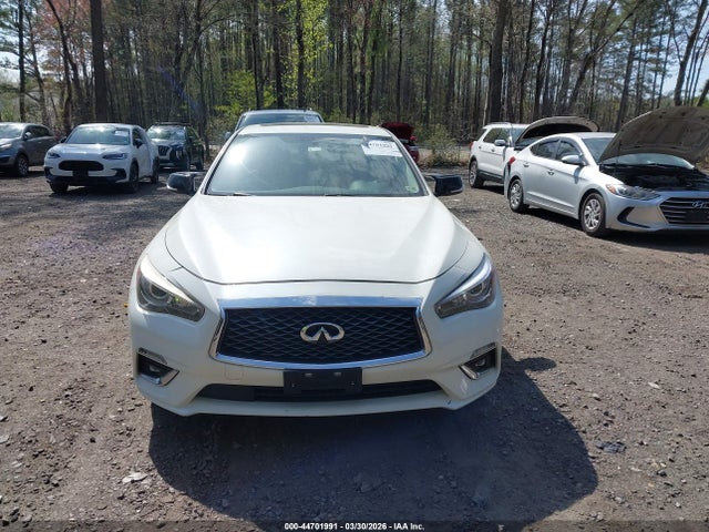 2019 INFINITI Q50 JN1EV7ARXKM550074 Photo 5