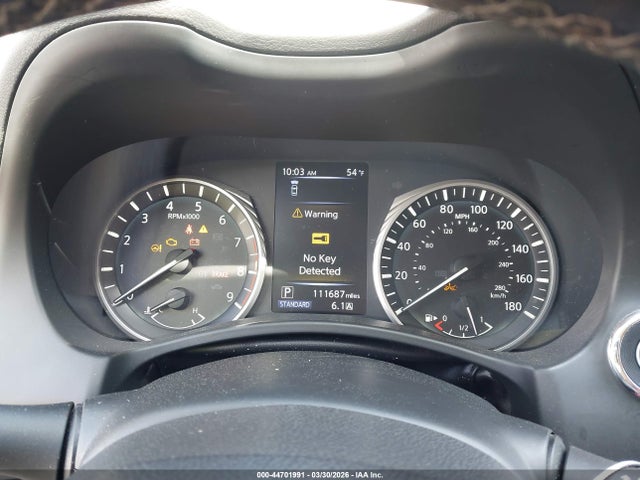 2019 INFINITI Q50 JN1EV7ARXKM550074 Photo 6