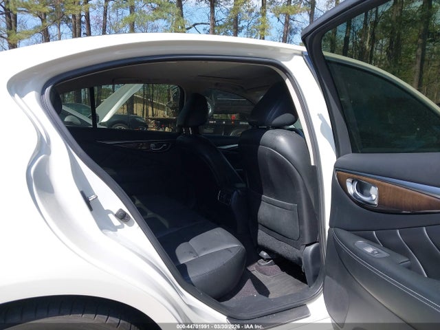 2019 INFINITI Q50 JN1EV7ARXKM550074 Photo 7