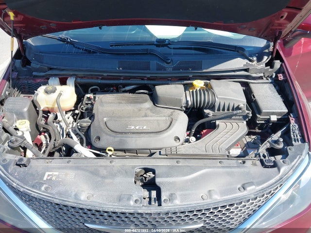 Aukcja sprzedaży 2017 Chrysler Pacifica Touring, vin: 2C4RC1DG3HR517807, numer aukcji: 44701993