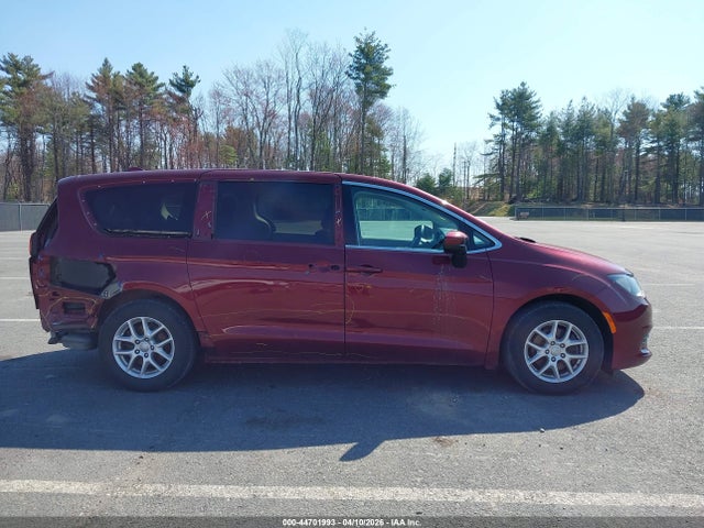 Aukcja sprzedaży 2017 Chrysler Pacifica Touring, vin: 2C4RC1DG3HR517807, numer aukcji: 44701993