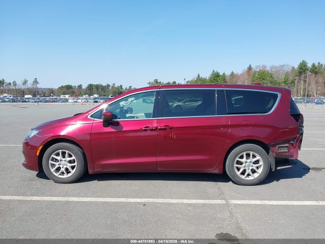Aukcja sprzedaży 2017 Chrysler Pacifica Touring, vin: 2C4RC1DG3HR517807, numer aukcji: 44701993