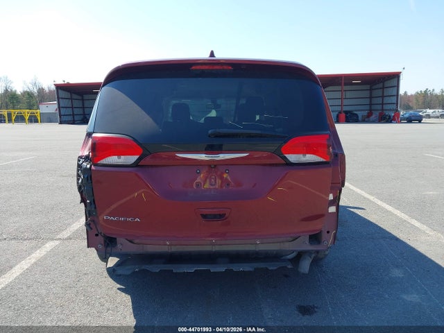 Aukcja sprzedaży 2017 Chrysler Pacifica Touring, vin: 2C4RC1DG3HR517807, numer aukcji: 44701993