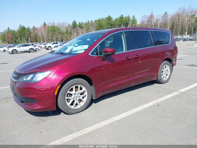 Aukcja sprzedaży 2017 Chrysler Pacifica Touring, vin: 2C4RC1DG3HR517807, numer aukcji: 44701993
