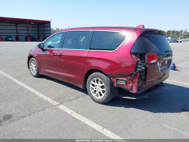 Aukcja sprzedaży 2017 Chrysler Pacifica Touring, vin: 2C4RC1DG3HR517807, numer aukcji: 44701993