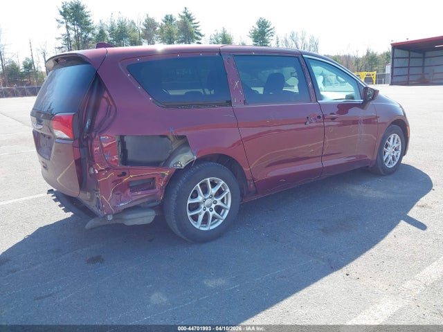 Aukcja sprzedaży 2017 Chrysler Pacifica Touring, vin: 2C4RC1DG3HR517807, numer aukcji: 44701993