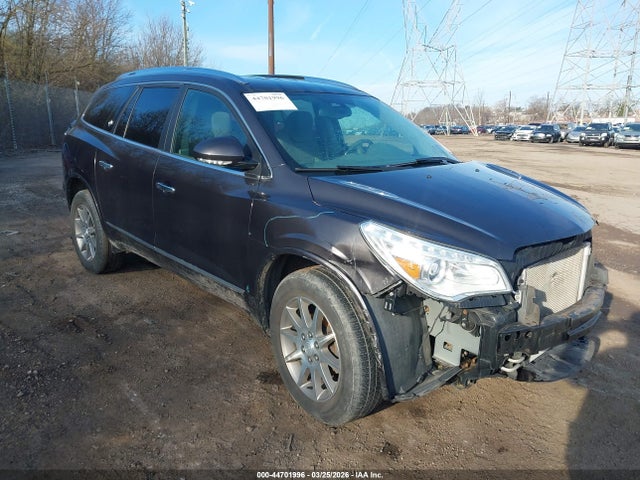 2017 BUICK ENCLAVE 5GAKRAKD5HJ230015