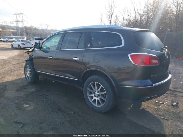 2017 BUICK ENCLAVE 5GAKRAKD5HJ230015 Photo 2
