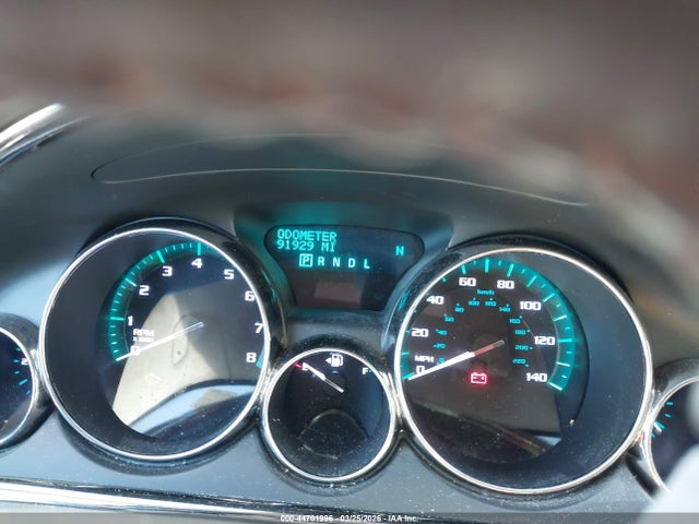 2017 BUICK ENCLAVE 5GAKRAKD5HJ230015 Photo 6