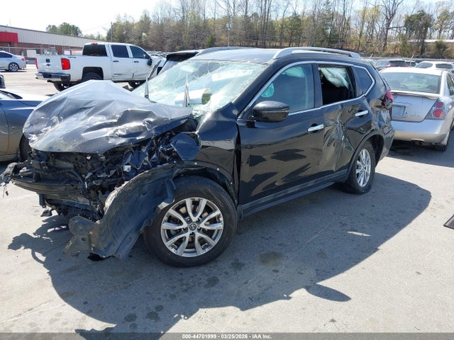 Продаж на аукціоні авто 2020 Nissan Rogue Sv Fwd, vin: 5N1AT2MT6LC738895, номер лоту: 44701999