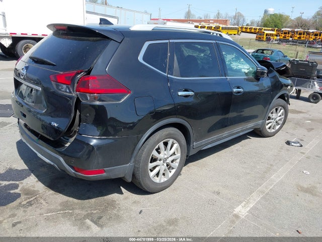 Продаж на аукціоні авто 2020 Nissan Rogue Sv Fwd, vin: 5N1AT2MT6LC738895, номер лоту: 44701999