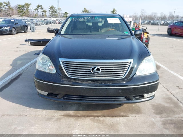 Aukcja sprzedaży 2006 Lexus Ls 430, vin: JTHBN36FX65029457, numer aukcji: 44702000