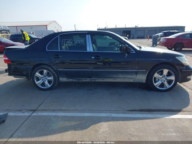 Aukcja sprzedaży 2006 Lexus Ls 430, vin: JTHBN36FX65029457, numer aukcji: 44702000