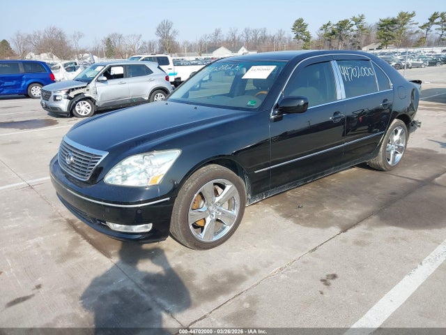 Aukcja sprzedaży 2006 Lexus Ls 430, vin: JTHBN36FX65029457, numer aukcji: 44702000