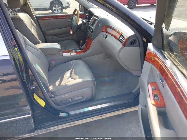Aukcja sprzedaży 2006 Lexus Ls 430, vin: JTHBN36FX65029457, numer aukcji: 44702000