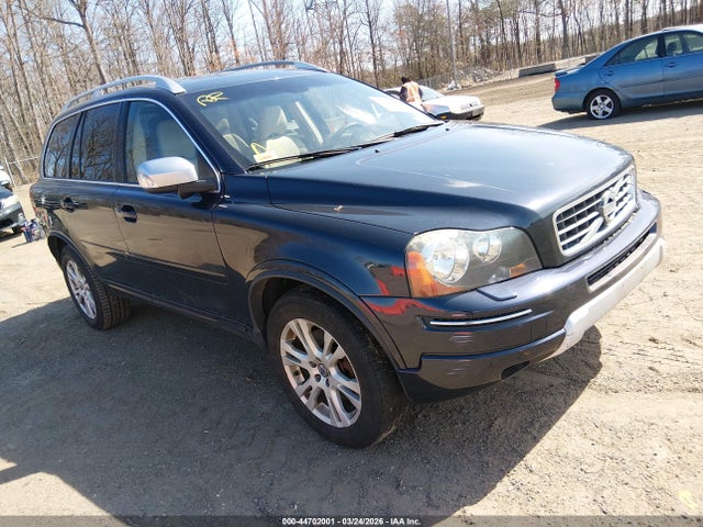 2013 VOLVO XC90 YV4952CZ0D1657506