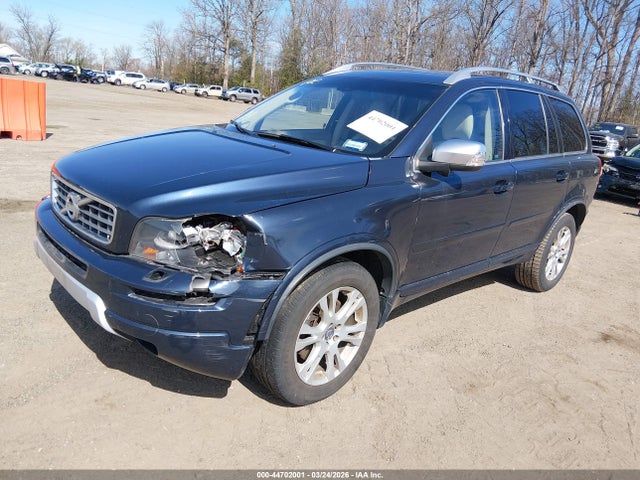 2013 VOLVO XC90 YV4952CZ0D1657506 Photo 1