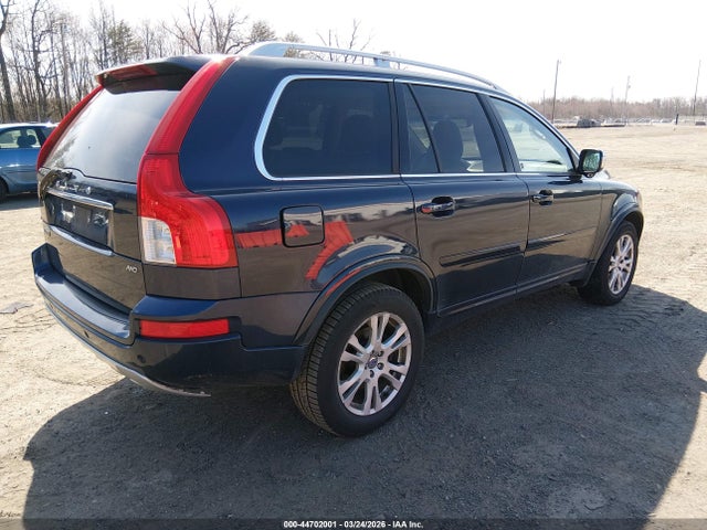 2013 VOLVO XC90 YV4952CZ0D1657506 Photo 3