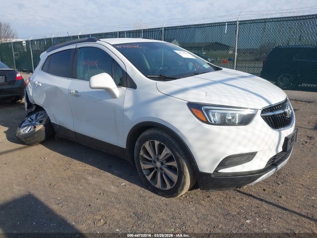 2020 BUICK ENCORE KL4CJASB3LB053390