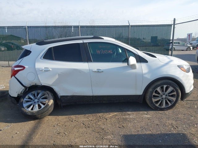 Продажа на аукционе авто 2020 Buick Encore Fwd Preferred, vin: KL4CJASB3LB053390, номер лота: 44702016
