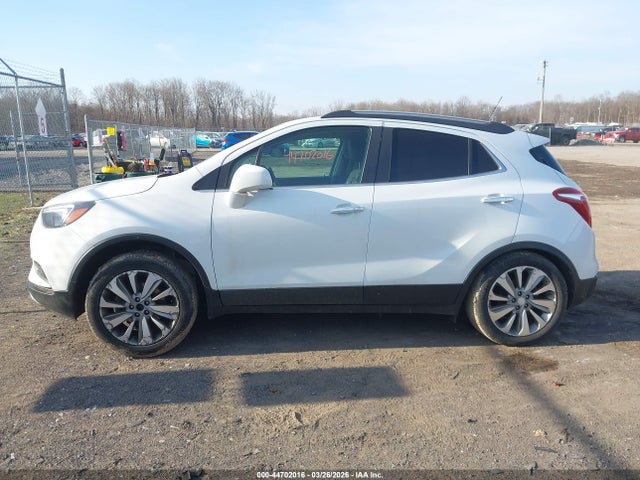 Продажа на аукционе авто 2020 Buick Encore Fwd Preferred, vin: KL4CJASB3LB053390, номер лота: 44702016