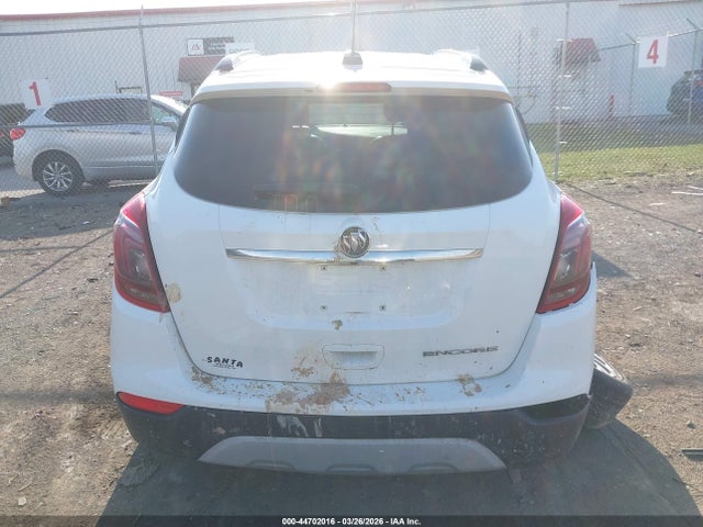 Продажа на аукционе авто 2020 Buick Encore Fwd Preferred, vin: KL4CJASB3LB053390, номер лота: 44702016