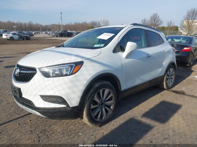 2020 BUICK ENCORE KL4CJASB3LB053390 Photo 1