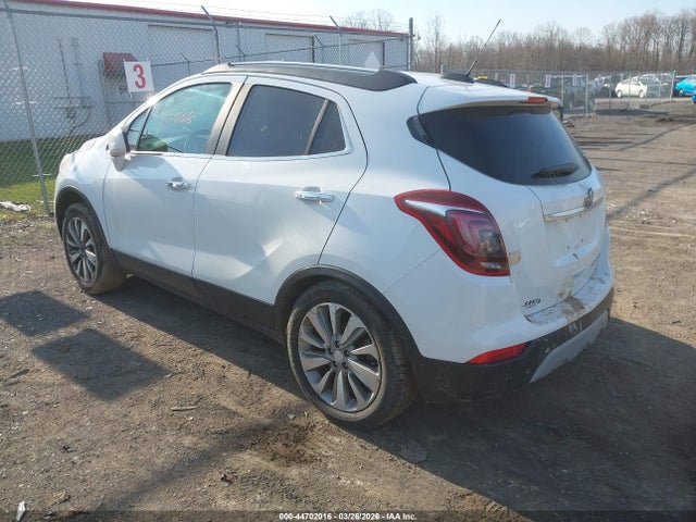 2020 BUICK ENCORE KL4CJASB3LB053390 Photo 2