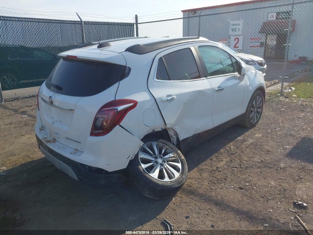 2020 BUICK ENCORE KL4CJASB3LB053390 Photo 3