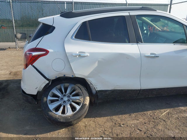 2020 BUICK ENCORE KL4CJASB3LB053390 Photo 5
